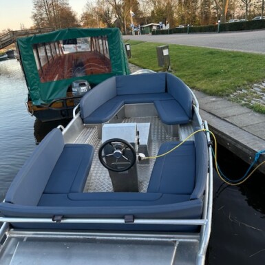 Sloep Giethoorn