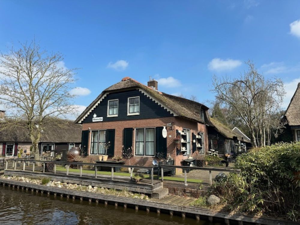 Boot huren bij Smit Giethoorn
