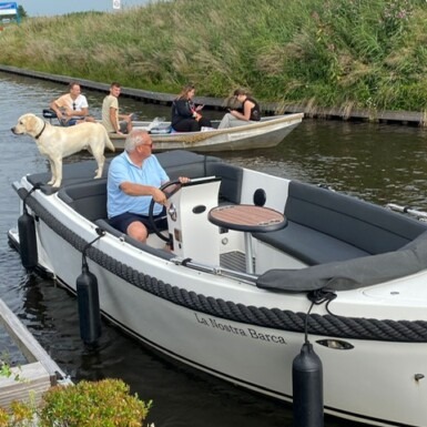 Privé rondvaart Giethoorn