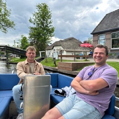Boot - 2 personen