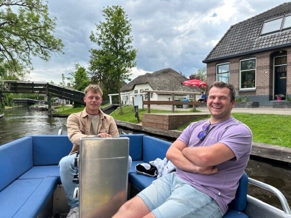 Boot - 2 personen