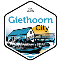 Logo Giethoorn City