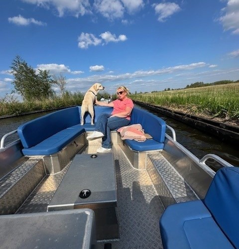 boot 2 en 4 persoons