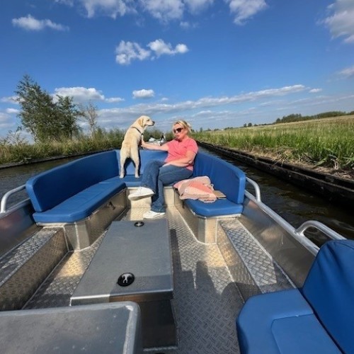 boot 2 en 4 persoons