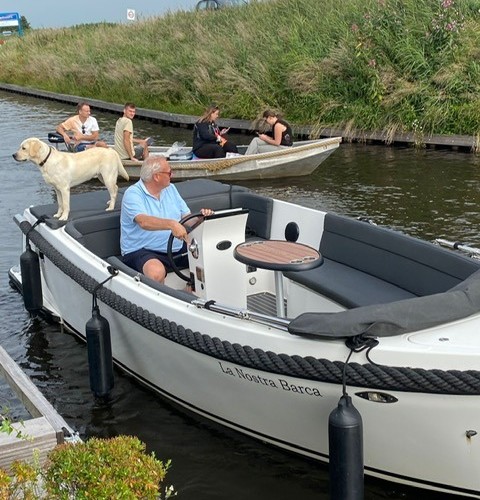 Privé rondvaart Giethoorn